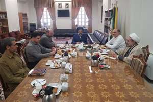 زمینه‌های همکاری ایران و ازبکستان بررسی شد