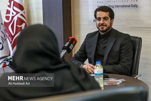 دیوسالار: دیپلماسی فرهنگی می‌تواند به شکستن تحریم کمک کند؛ چالش‌ها متوقفمان نکرد