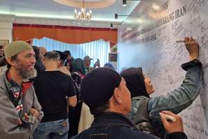 ایرانیان مقیم اندونزی به تجاوز رژیم صهیونیستی واکنش نشان دادند؛ حضور فعال، مواضع مقتدرانه و حمایت از وطن