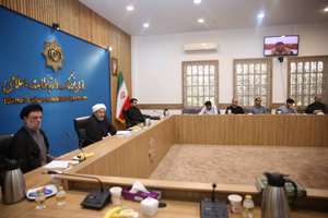 جمعی از نخبگان و کنش‌گران اجتماعی با رئیس سازمان فرهنگ و ارتباطات اسلامی دیدار کردند