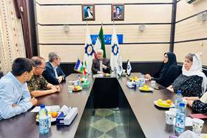 اساتید زبان فارسی در ازبکستان خواستار گسترش روابط فرهنگی با ایران شدند