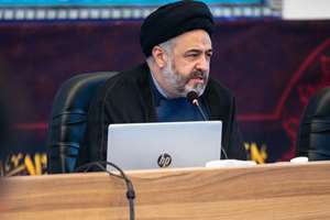حسینی‌نیشابوری تأکید کرد: معرفی صحیفه سجادیه در دانشگاه‌های علوم انسانی و الهیات دنیا
