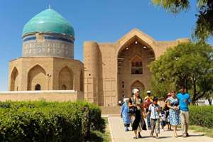 میراث معنوی خواجه احمد یسوی