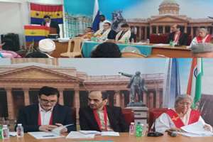 سی و نهمین کنگره جهانی طب جایگزین، علم و معنویت در بمبئی برگزار شد