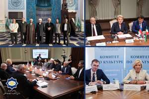 گزارشی از سفر نمایندگان مجلس به روسیه؛ پل پارلمانی با دیپلماسی فرهنگی رونق گرفت