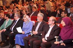 «هفته فرهنگی روسیه در تهران» در تالار وحدت تهران