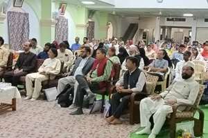 برگزاری همایش «نقش سادات علوی در توسعه صلح، همزیستی مسالمت آمیز و هنر و علم در هند» در ناگپور
