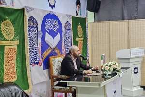 «برقراری عدالت اجتماعی با الگوگیری از سیره امام حسن(ع) میسر می‌شود»- رایزن فرهنگی ایران در بانکوک