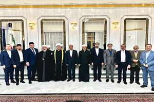 اتاق ایران در دانشگاه اسلامی مسکو تأسیس می‌شود