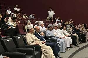 برگزاری شب شعر عرفانی در انجمن روزنامه نگاران عمان