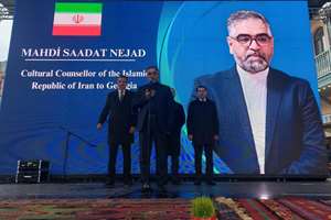 «نوروز فرصتی مغتنم برای توسعه روابط فرهنگی و دوستانه با همسایگان است»_ رایزن فرهنگی کشورمان در گرجستان 