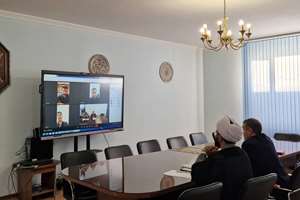 نشست مجازی «آسیب‌شناسی دینی» در آستانه قزاقستان
