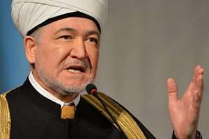 «هیچ مسلمان و انسان آزاده‌ای نباید در برابر توحش رژیم اسرائیل سکوت کند»- رئیس شورای مفتیان روسیه