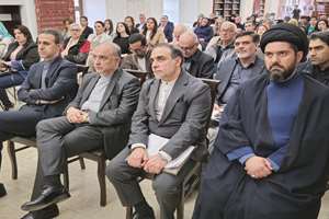 «قدس تجلی ایمان، همزیستی، عدالت و پایداری است»_ رایزن فرهنگی ایران در ایروان