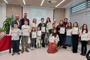کودکان و نوجوانان بوسنیایی نوروز را گرامی داشتند