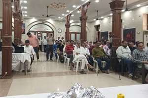 برنامه آموزشی حجاج برای مسلمانان بمبئی برگزار شد