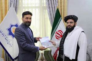 «علاقه‌مند به امضای تفاهمنامه همکاری مشترک فرهنگی با ایران هستیم»- مقام افغانستانی