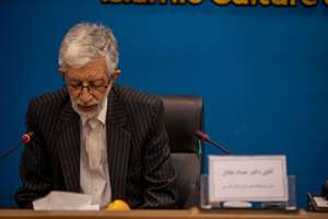 روز فردوسی؛ حدادعادل: جهان امروز بیش از همیشه به ارزش‌های معنوی و اخلاقی زبان فارسی احتیاج دارد