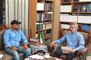همایش «نذرل و شعر و ادب فارسی» در بنگلادش برگزار می‌شود
