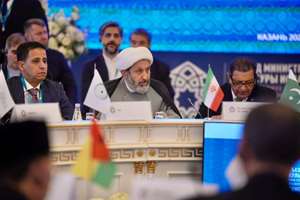 سفر روسیه؛ ایمانی‌پور: امروز بیش از هر زمانی نیازمند گفت‌وگوی سازنده میان دولت‌ها و ملت‌ها هستیم