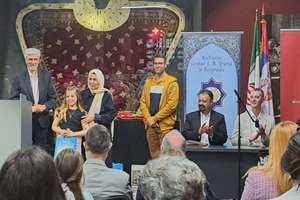 آثار هنری مشترک ایران و صربستان به نمایش گذاشته شد