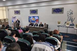 همایش «میراث ادبی ایران و فردوسی» در دانشگاه دولتی ایروان برگزار شد