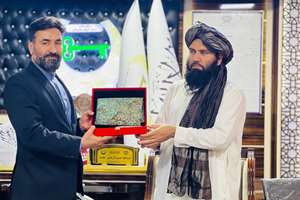 ایران آمادگی دارد در زیباسازی شهری با افغانستان همکاری داشته باشد