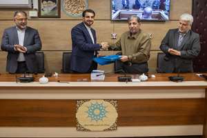 امضای تفاهمنامه سازمان فرهنگ و ارتباطات اسلامی و پژوهشگاه علوم انسانی و مطالعات فرهنگی