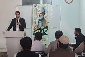 بزرگداشت حکیم ابوالقاسم فردوسی در هرات