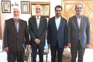 ایرانشناسی در عرصه دیپلماسی فرهنگی رونق می‌گیرد