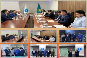 همگرایی ایران و قزاقستان؛ «مسیر تقویت صلح و ثبات در آسیای مرکزی برقرار است»