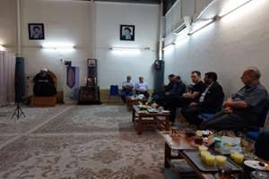 گرامیداشت سالگرد شهادت آیت‌الله رئیسی و شهدای خدمت در جاکارتا