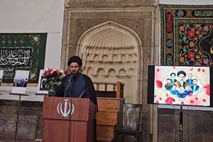 گرامیداشت اولین سالگرد شهادت آیت‌الله رئیسی و شهدای خدمت در ایروان