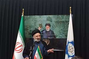سالگرد شهادت شهید رئیسی و شهدای خدمت در آنکارا گرامی داشته شد