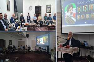 مشورت مستمر با نخبگان از ویژگی‌های بارز شهید رئیسی بود
