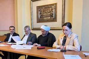 سفر اسپانیا؛ «مودت کلمه مشترک بین اسلام و مسیحیت است»- استاد اسپانیایی