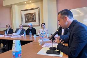 سفر اسپانیا؛ «همکاری بر مبنای عقاید مشترک اسلام و مسیحیت برکات زیادی دارد»- استاد اسپانیایی