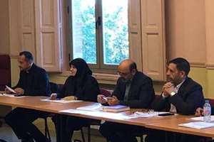 سفر اسپانیا؛ «هدف ما از گفت­‌وگوهای دینی تعاون فکری است»