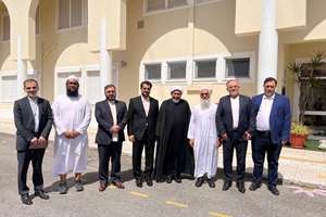 سفر پرتغال؛ ایمانی‌پور: علوم اسلامی داده‌های ارزشمندی برای ایجاد صلح ارائه می‌کند