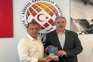 برای روزنامه‌نگاران ترک مهم است که با وضعیت حقیقی ایران در دوره پس از جنگ آشنا شوند