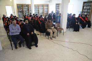 نشست  «همچون زینب کبری(س)؛ در صبر، جهاد و تبیین» در لبنان برگزار شد