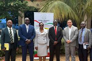 ایجاد کرسی زبان فارسی به میزبانی دانشگاه اسلامی اوگاندا در دستور کار قرار گرفت