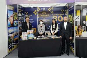 زمینه حضور سینمای ایران در بازار فیلم تایلند فراهم شد