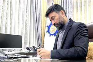 رایزن فرهنگی ایران در افغانستان قهرمانی تیم ملی فوتسال افغانستان را تبریک گفت