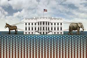 ایمانی‌پور: مسیحیان صهیونیست کاخ سفید را در راستای منافع اسرائیل اداره می‌کنند