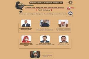 «لازمه اصلی صلح برقراری عدالت است»- رایزن فرهنگی ایران در مالزی