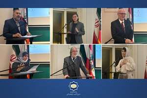 شبی با «رودیگر لولکر»؛ سومین سمپوزیوم ایران‌شناسی به تجلیل از اسلام‌شناس و ایران‌شناس اتریشی گذشت