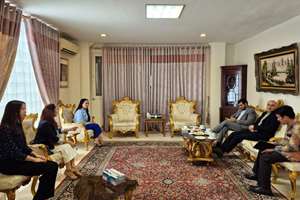 دیپلماسی فرهنگی در قاب سینما؛ ایران و اندونزی برای امضای تفاهم‌نامه مشترک مذاکره کردند