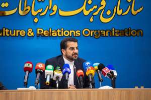 نشست خبری؛ شاعران ۲۵ کشور با ۱۵۰۰ شعر در جشنواره بین‌المللی «نبی رحمت(ص)» رقابت کردند