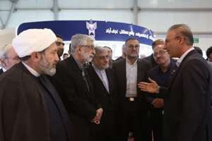 رئیس سازمان فرهنگ و ارتباطات اسلامی از فن‌نما اصفهان بازدید کرد؛ پیوند فناوری با دیپلماسی فرهنگی